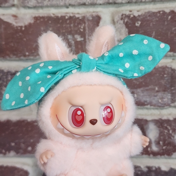 Labubu Teal Headband - Picture 3 of 5